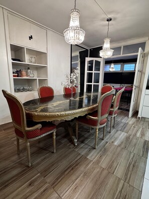 Dining