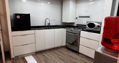 Espacio Casa Ser - Total relaxation. Garage and patio included. We accept pets