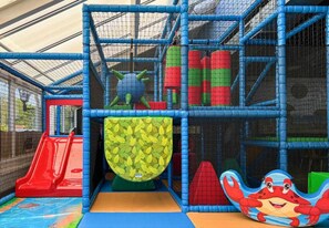 Children’s area