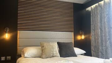 1 slaapkamer, gratis wifi, beddengoed