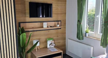 Gästehaus 'Ritschel Alm' mit Bergblick, Gemeinschaftspool und WLAN