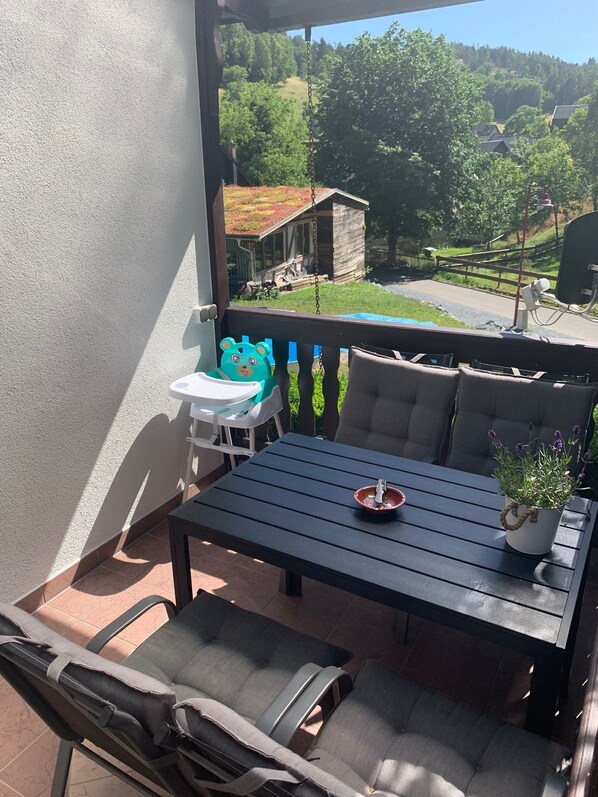 Terassi/patio