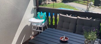 Guesthouse 'Ritschel Alm' with Mountain View, Shared Pool and Wi-Fi