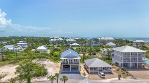 Exterior - NEW Family Friendly Home All En Suite Bathrooms w/ Pool Access (Port St. Joe)