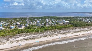 Beach - NEW Family Friendly Home All En Suite Bathrooms w/ Pool Access (Port St. Joe)