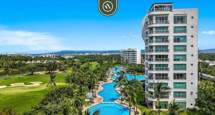Stylish 2 BR Condo - Pools - Golf - Vidanta Membership