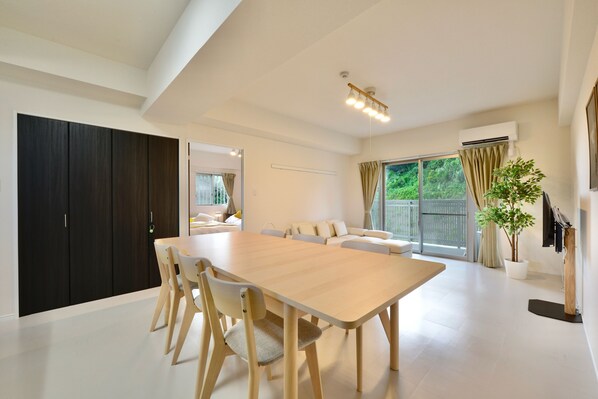 Standard Apartment, Balcony (302) | Desk, laptop workspace, free WiFi