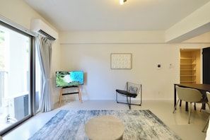 Appartement Standard, balcon (102) | Bureau, espace de travail pour ordinateur portable, Wi-Fi gratuit