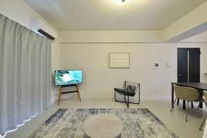 Standard Apartment, Balcony (102) | Desk, laptop workspace, free WiFi