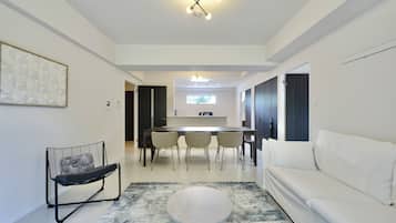 Standard Apartment, Balcony (102) | Desk, laptop workspace, free WiFi