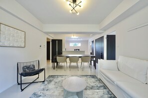 Standard Apartment, Balcony (102) | Desk, laptop workspace, free WiFi