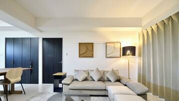 Standard-Apartment, Balkon (502)