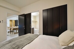 Standard-Apartment, Balkon (502) | Schreibtisch, laptopgeeigneter Arbeitsplatz, kostenloses WLAN