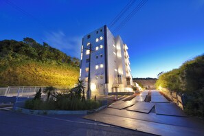 Front of property - Riverside Chibana (Okinawa)