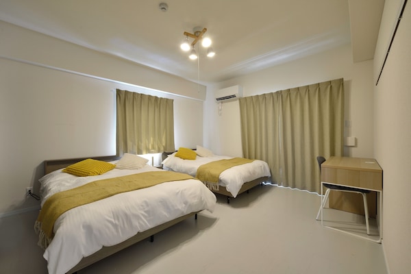Standard Apartment, Balcony (302) | Desk, laptop workspace, free WiFi
