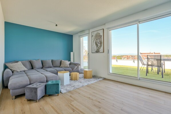 Téléviseur connecté