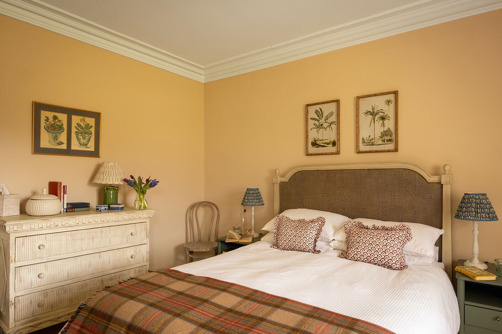 7 多间卧室、熨斗/熨衣板、WiFi、床单