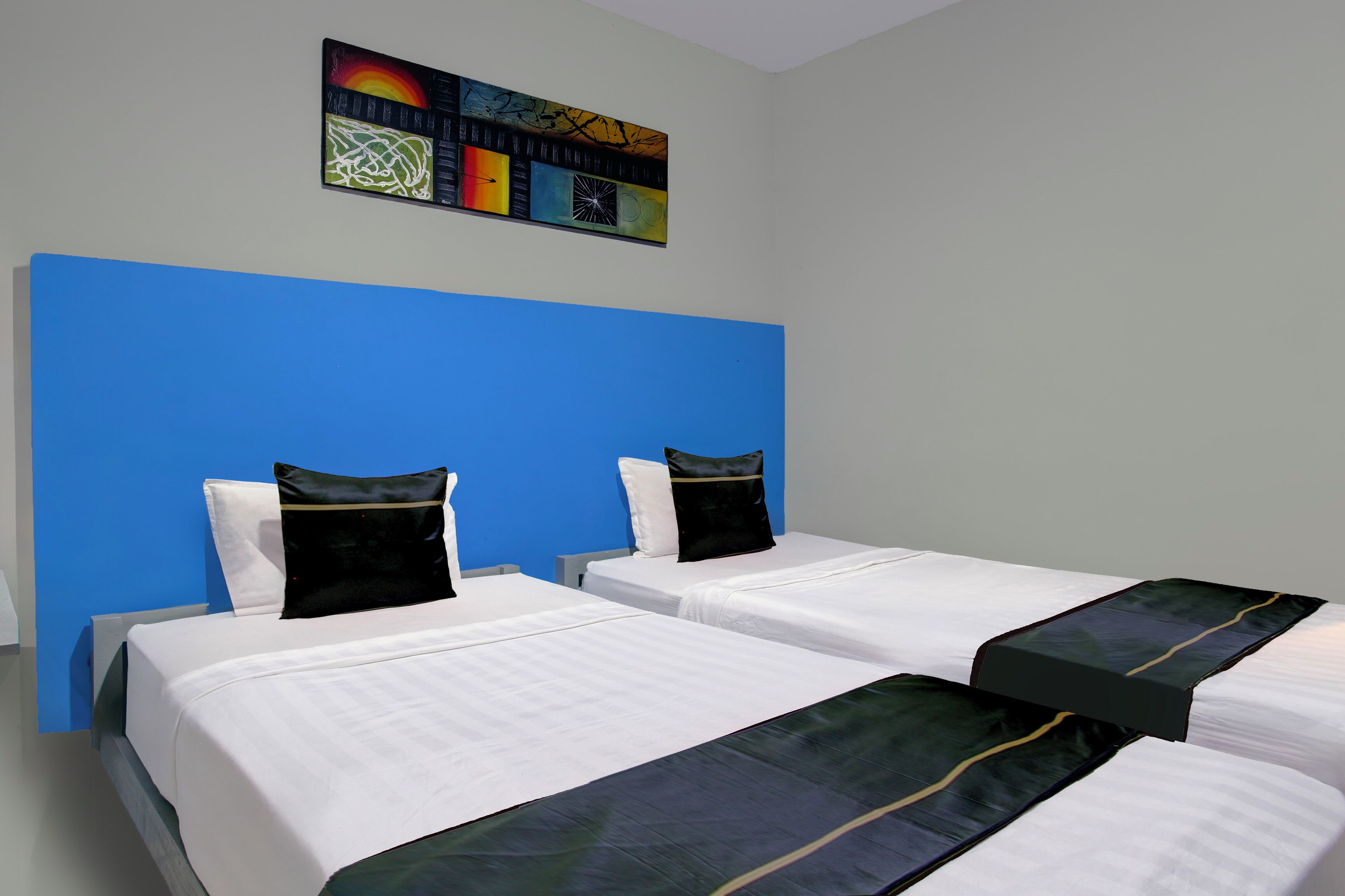 Chambre Standard avec lits jumeaux