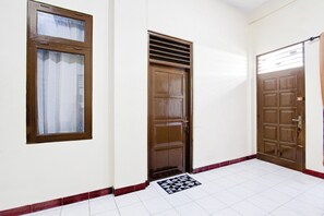 Détail de l’intérieur