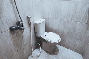 Ducha, toallas