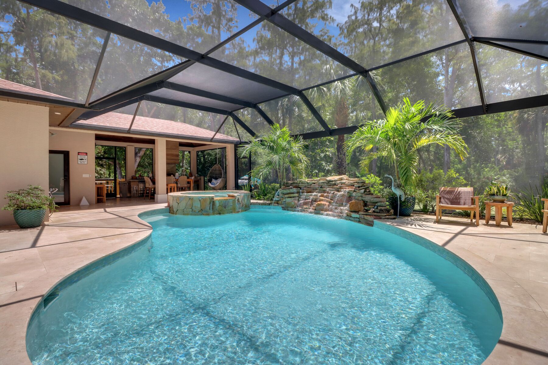Piscine