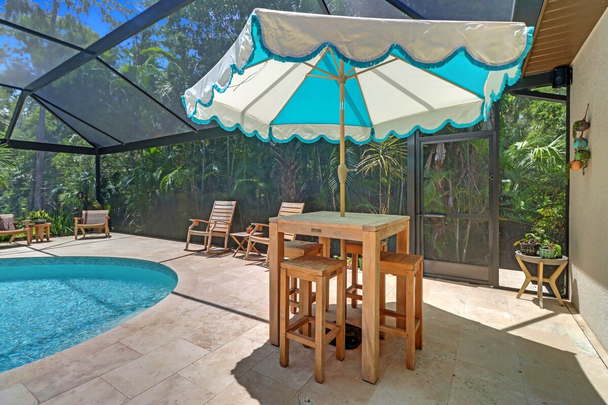 Photo 22 of Heron House at Logan Woods. Bright & spacious fully renovated home with pool!