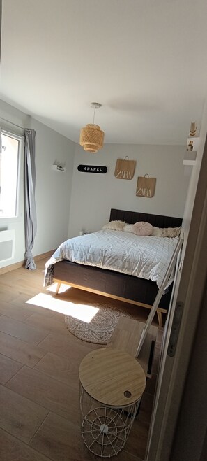 2 Schlafzimmer, WLAN, Bettwäsche