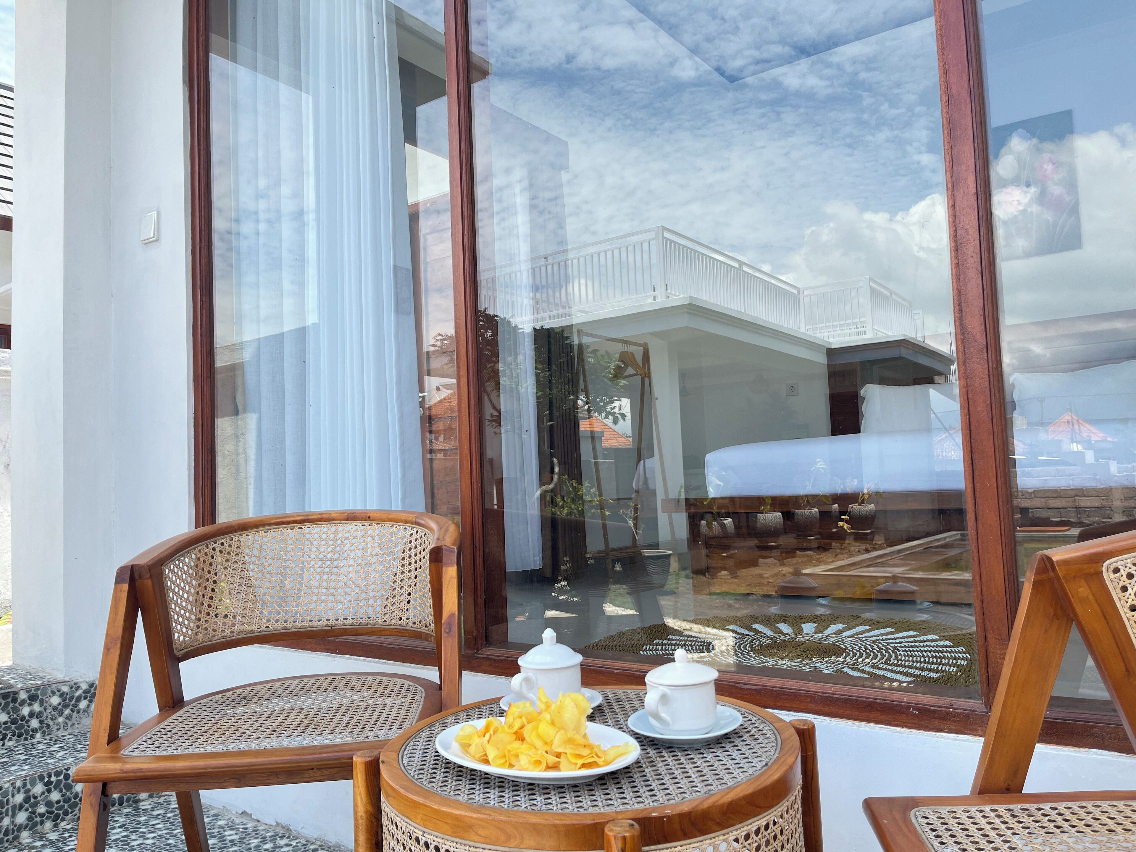 标准别墅, 私人浴室, 山景 | 免费 WiFi