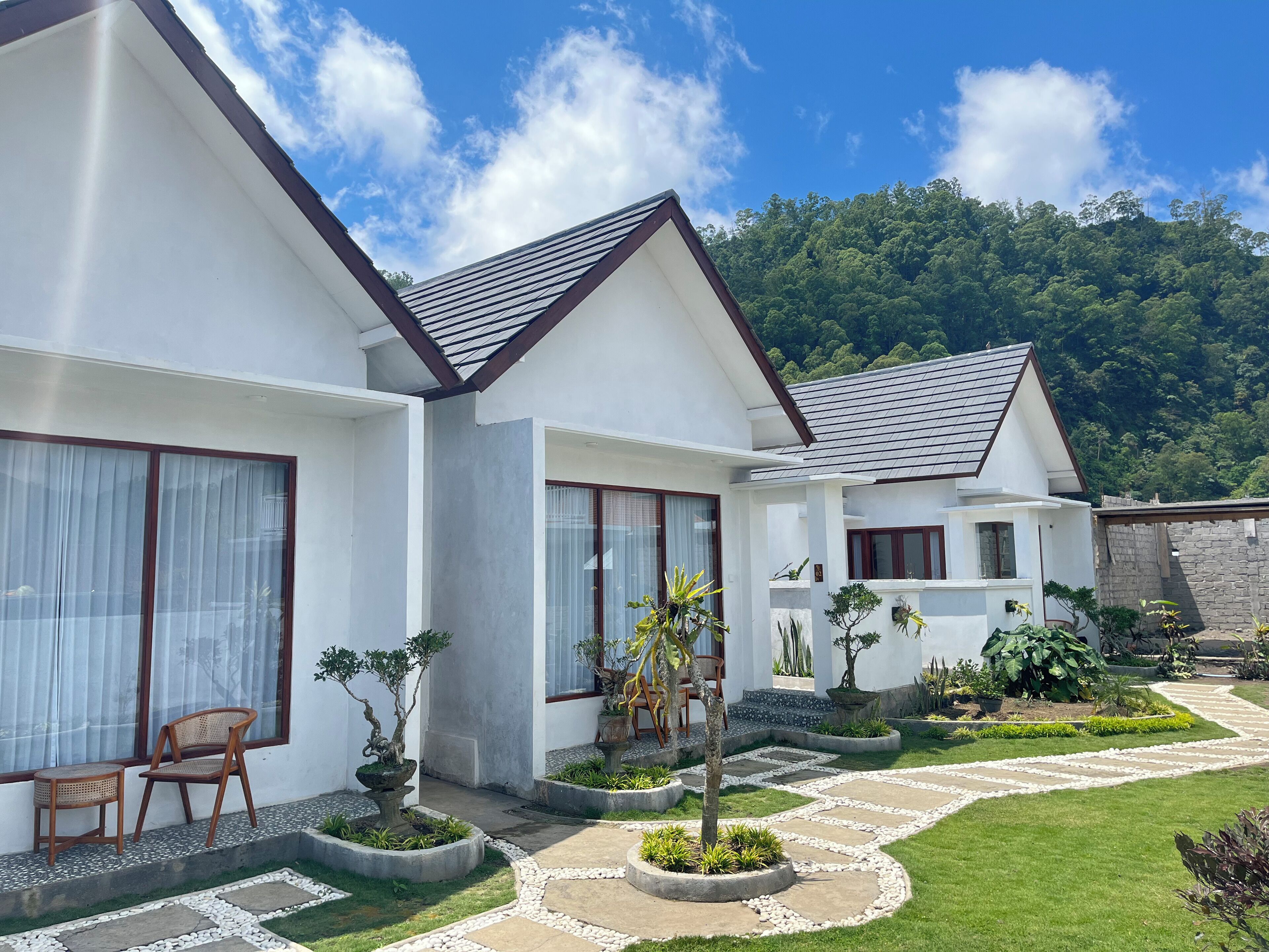 Standard Villa, Private Bathroom, Mountain View | Free WiFi