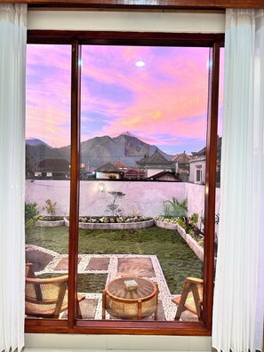 View from property - Green Caldera Estate (Kintamani)