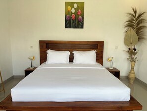 Standard Villa, Private Bathroom, Mountain View | Free WiFi