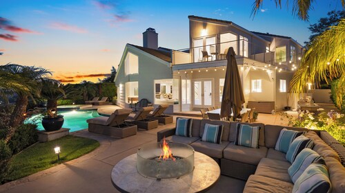 Pacific View in Malibu/Pool/Hot Tub/View/High-End