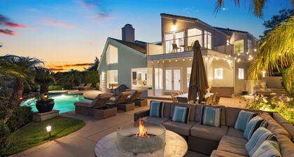 Pacific View in Malibu/Pool/Hot Tub/View/High-End