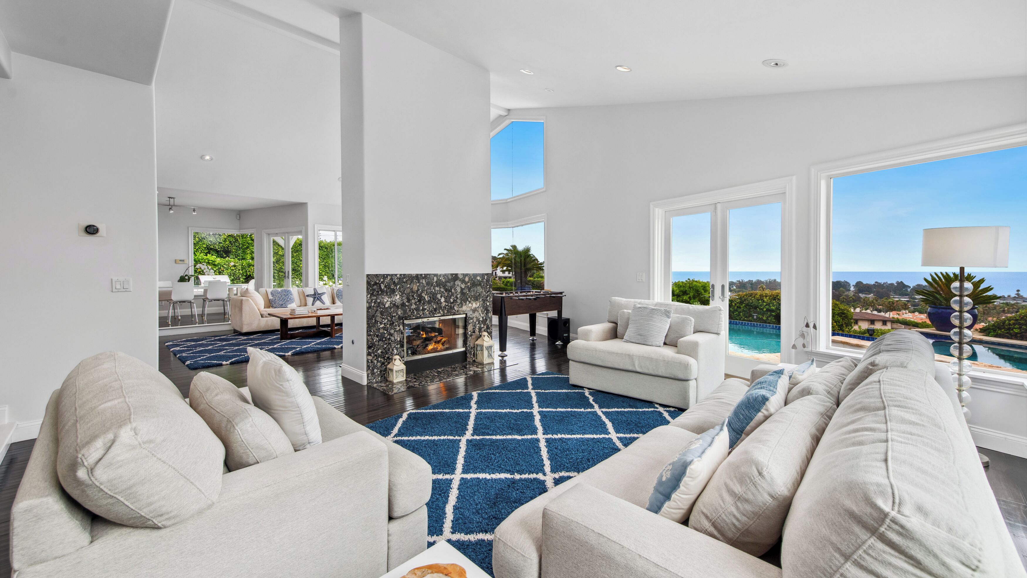 Pacific View In Malibu/pool/hot Tub/view/high-end - Malibù, CA