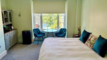 Superior Double Room, River View | Laptop workspace, free WiFi