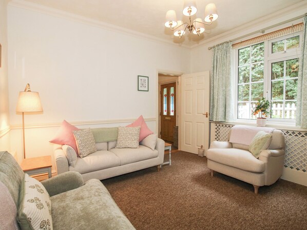 コテージ | リビング エリア