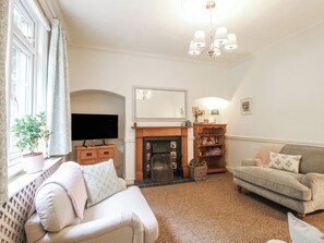 コテージ | リビング エリア