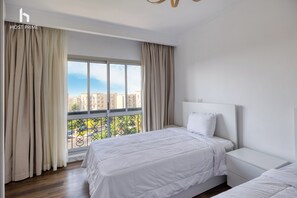 In-room safe, blackout drapes, iron/ironing board, free WiFi