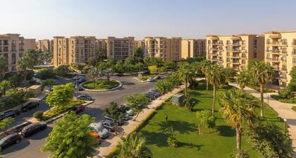 Grand Stay Apartment in Rehab City