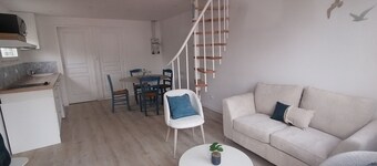 Le chalet d'Opale
