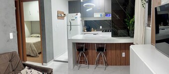 Chapada Boulevard Condominium - 100% Furnished Apartment