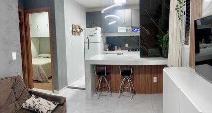 Chapada Boulevard Condominium - 100% Furnished Apartment