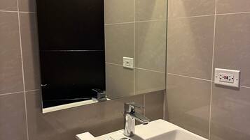 Towels, toilet paper