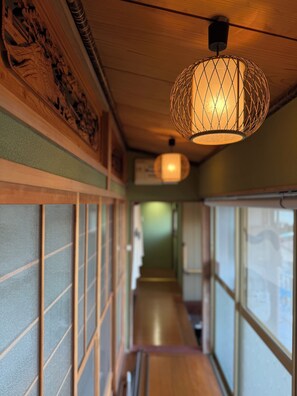 Interior detail