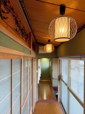 Interior detail