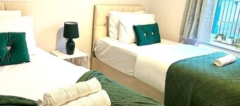 Dover Castle Luxury Apartments
