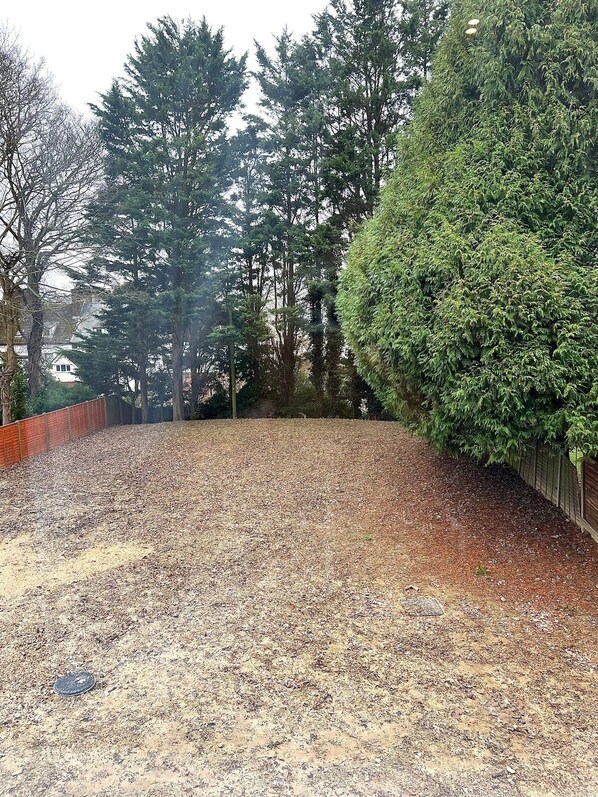 Àrea exterior de l'allotjament