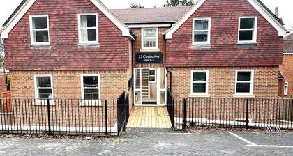 Dover Ferry Luxury Apartments