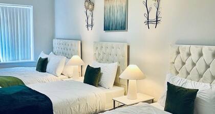 Luxury Town Centre Flats Strood, Rochester