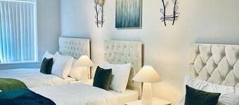 Luxury Town Centre Flats Strood, Rochester
